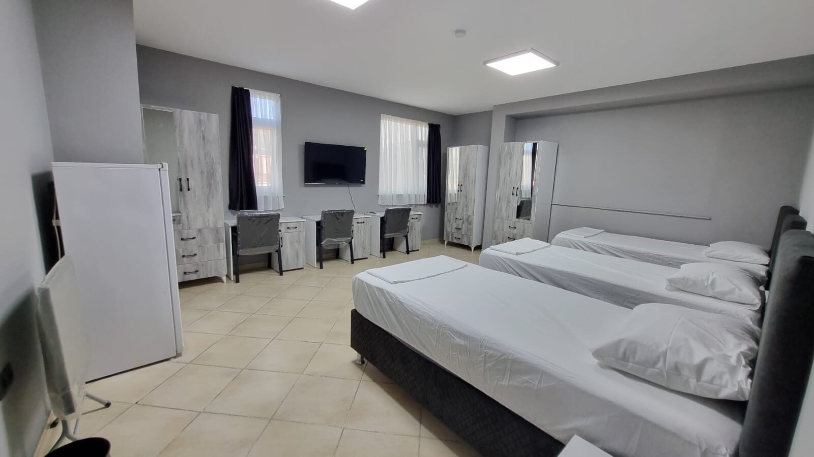 Rada Loft Üç Kişilik Oda